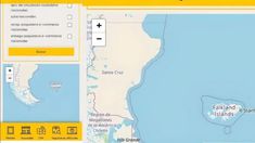 Hubo fuertes críticas en redes sociales, donde los usuarios repudiaron la mención de las Islas Malvinas. Hubo fuertes críticas en redes sociales, donde los usuarios repudiaron la mención de las Islas Malvinas.