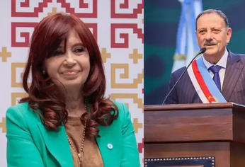 C5N | Cristina Kirchner y Ricardo Quintela