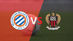 montpellier vs. nice, por fecha 12 de francia - primera division montpellier vs. nice, por fecha 12 de francia - primera division