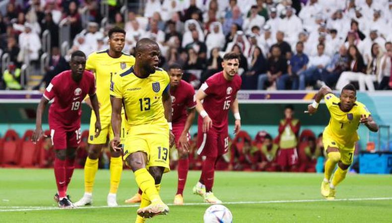 Rating: cuánto midió el primer partido del Mundial 2022 entre Qatar y Ecuador.