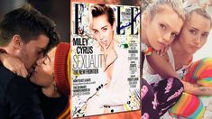 Miley Cyrus aseguró: Soy pansexual, ¿de qué se trata? Miley Cyrus aseguró: Soy pansexual, ¿de qué se trata?