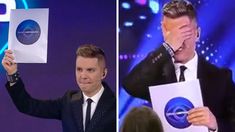 Santiago del Moro tuvo un desliz en sus redes sociales. Santiago del Moro tuvo un desliz en sus redes sociales.