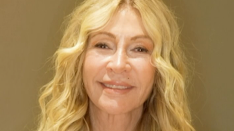 Cris Morena recordó a su hija y nieta. Cris Morena recordó a su hija y nieta.