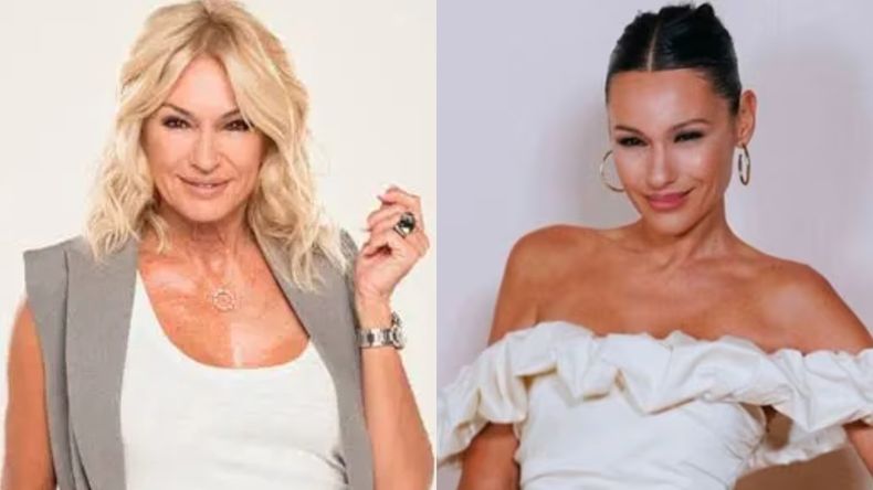Yanina Latorre afirmó que Pampita cerraría