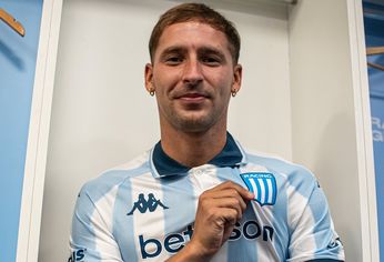 El ex-Huracán no integrará el plantel. El ex-Huracán no integrará el plantel.