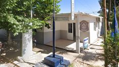 La comisaría que investiga la muerte del menor. La comisaría que investiga la muerte del menor.