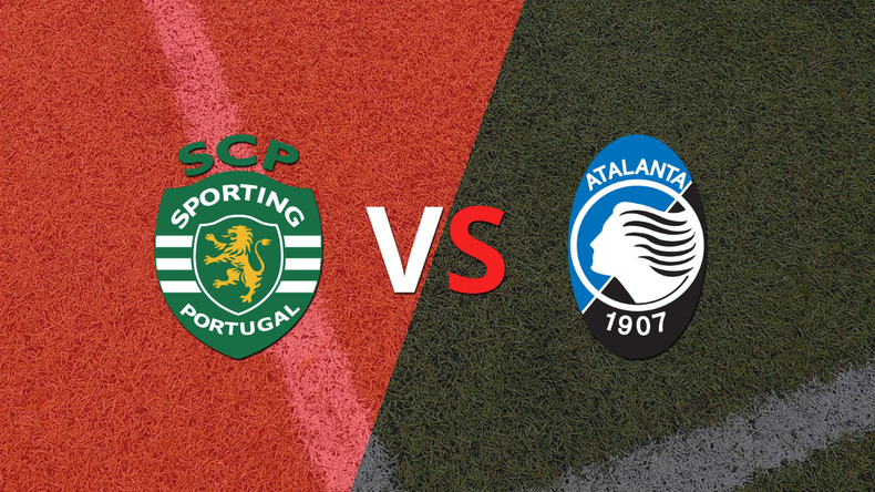 Atalanta venció con lo justo a Sporting Lisboa como visitante