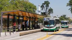 El Metrobús de Roca se verá perjudicado. El Metrobús de Roca se verá perjudicado.