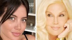 La mediática aclaró el porque de su nuevo color de pelo para una publicidad. La mediática aclaró el porque de su nuevo color de pelo para una publicidad.