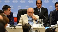 Rodolfo Barra: Si hay crisis económica, no va a haber Constitución vigente. Rodolfo Barra: Si hay crisis económica, no va a haber Constitución vigente.