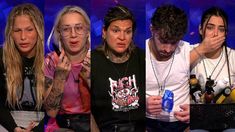 La casa de Gran Hermano volvió a quedar envuelta en un escándalo por acoso. La casa de Gran Hermano volvió a quedar envuelta en un escándalo por acoso.