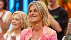 Eugenia Tobal es una de las famosas de Masterchef Eugenia Tobal es una de las famosas de Masterchef