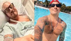 El actor recordó a quienes lucharon y siguen batallando contra esta grave enfermedad. El actor recordó a quienes lucharon y siguen batallando contra esta grave enfermedad.