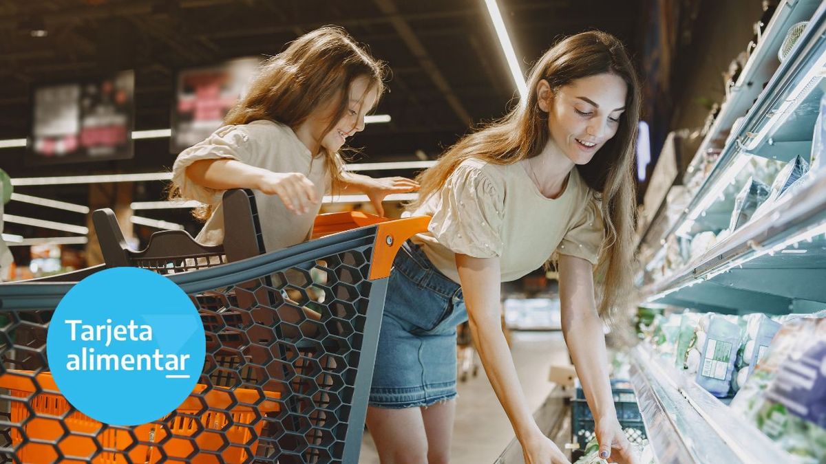 Tarjeta Alimentar de ANSES: cuánto cobro por tres hijos en septiembre 2025