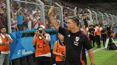 Los hinchas se pelearon por los malos resultados. Los hinchas se pelearon por los malos resultados.