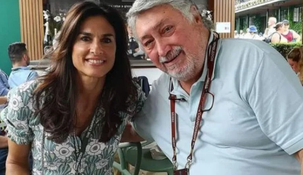 La tenista y el deportista forjaron una relación casi familiar durante más de una década.