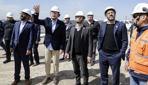 Axel Kicillof anunció la inversión más grande de la Argentina en Coronel Rosales. Axel Kicillof anunció la inversión más grande de la Argentina en Coronel Rosales.