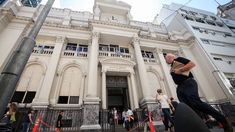 La autoridad monetaria hilvanó su 46ª jornada consecutiva de compra. La autoridad monetaria hilvanó su 46ª jornada consecutiva de compra.