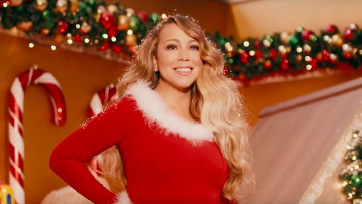 La Historia Triste De La Canción Navideña De Mariah Carey 