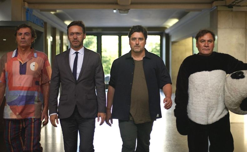 Netflix: todos los detalles de Papá al rescate, la imperdible ...