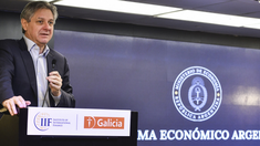 El viceministro de Economía, José Luis Daza. El viceministro de Economía, José Luis Daza.