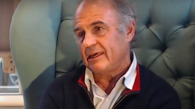 Brom habló por primera vez como subsecretario de Ambiente.&nbsp;