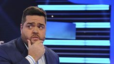 Una fan se lo tatuó a Darío Barassi en la pierna Una fan se lo tatuó a Darío Barassi en la pierna