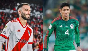 river y la seleccion de mexico jugaran un amistoso: dia, horario y estadio river y la seleccion de mexico jugaran un amistoso: dia, horario y estadio