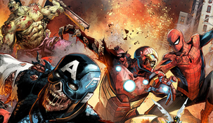 Las series y películas de Marvel llenan de expectativa a los fanáticos.
