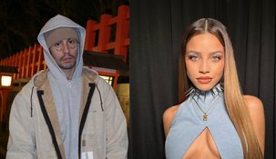 La pareja de Emilia Mernes y Duki se ve afectada por información que circula en las redes. La pareja de Emilia Mernes y Duki se ve afectada por información que circula en las redes.