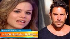 María del Mar reconoció la agresión de Matías Alé durante su brote místico: Creyó que era Dios María del Mar reconoció la agresión de Matías Alé durante su brote místico: Creyó que era Dios