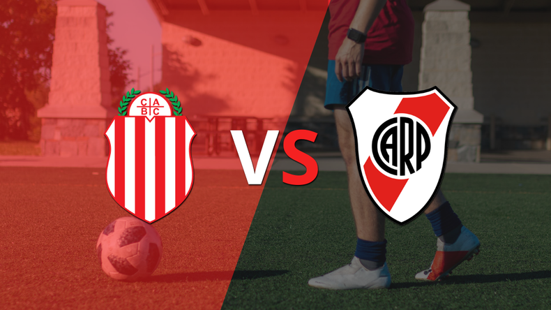 Barracas Central sacó los 3 puntos en casa al vencer 2-1 a River Plate
