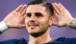 Mauro Icardi hace oídos sordos a la relación de L-Gante y Wanda Nara y espera a la empresaria en Turquía Mauro Icardi hace oídos sordos a la relación de L-Gante y Wanda Nara y espera a la empresaria en Turquía
