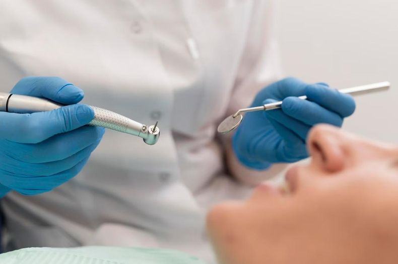 Hay personas que solo esperan a tener algún dolor para ir