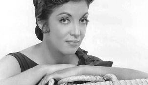 El homenaje de Google a la actriz mexicana Katy Jurado El homenaje de Google a la actriz mexicana Katy Jurado