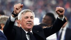 Brasil confirmó que Ancelotti será el nuevo entrenador de la Selección Brasil confirmó que Ancelotti será el nuevo entrenador de la Selección