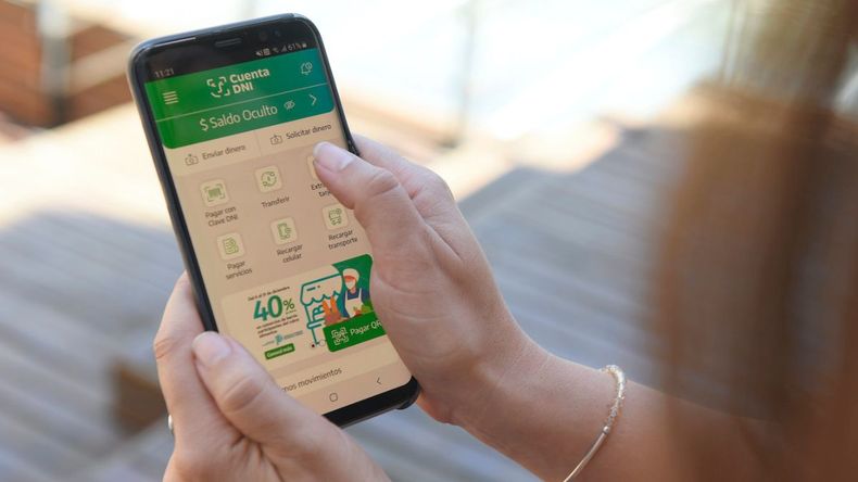 El reintegro de $20.000 que tenés con Cuenta DNI en febrero 2025. El reintegro de $20.000 que tenés con Cuenta DNI en febrero 2025.