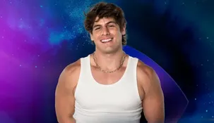 Renato regresó a la casa de Gran Hermano.&nbsp;