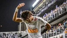 Neymar fue presentado en Santos. Neymar fue presentado en Santos.