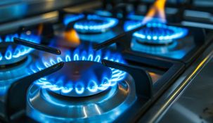 El gas alcanzó su nivel máximo en los últimos 17 años.