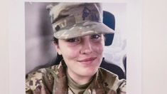 La miembro de la Guardia Nacional Sarah Beckstrom, fallecida hoy.