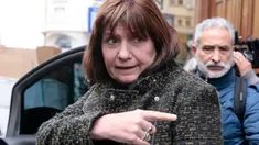 Patricia Bullrich, ministra de Seguridad.