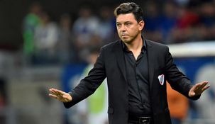 En enero, Gallardo fue determinante para que River se apropie del pase del colombiano.