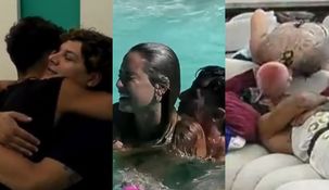 Hay múltiples parejas que están al límite y una es favorita en el público.