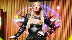 Carmiña fue expulsada de Gran Hermano por sus expresiones racistas. Carmiña fue expulsada de Gran Hermano por sus expresiones racistas.