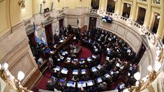 El Senado tratará un proyecto para modificar el Código Penal sobre la sustracción y comercialización de menores