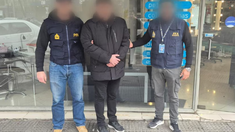 El paraguayo fue detenido en una peluquería de Colegiales donde trabajaba con una identidad falsa El paraguayo fue detenido en una peluquería de Colegiales donde trabajaba con una identidad falsa