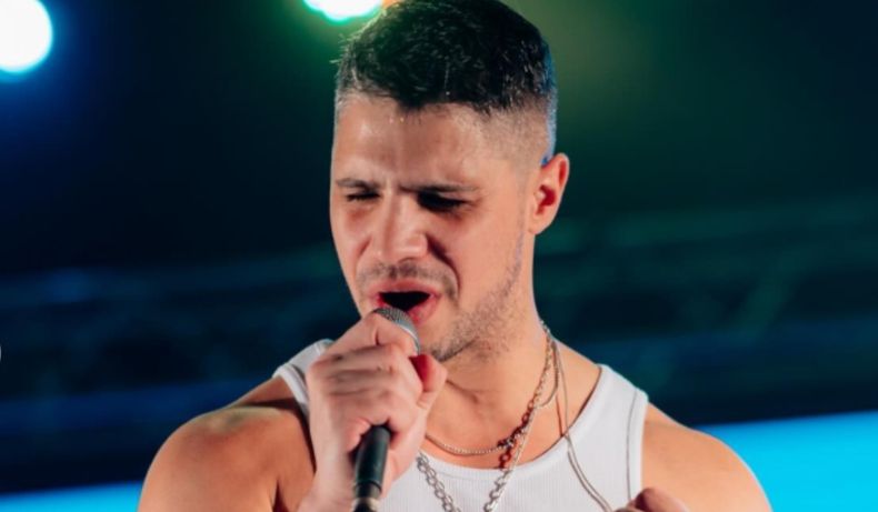 Alexis Quiroga&nbsp;es conocido popularmente como El Conejo.