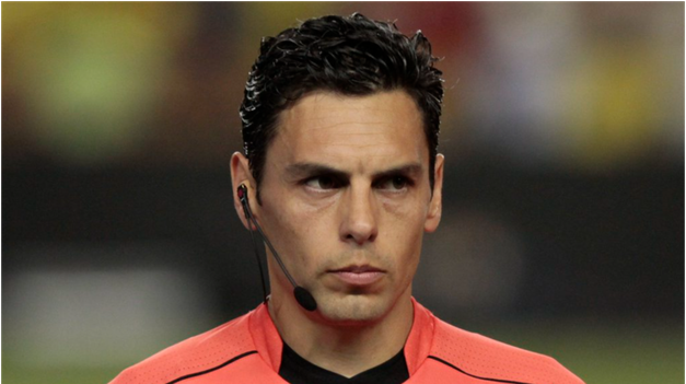 El árbitro argentino que hace historia en el Mundial 2026.