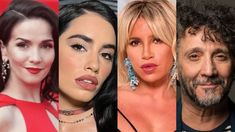 Lali Espósito, Fito Páez, Natalia Oreiro y Flor Peña fueron algunos de los artistas que se expresaron. Lali Espósito, Fito Páez, Natalia Oreiro y Flor Peña fueron algunos de los artistas que se expresaron.